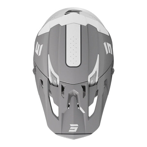 Shot - 2024 Core Honor MIPS Grey Pearly Helmet