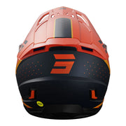 Shot - 2024 Core Honor Orange Helmet & Goggle Combo