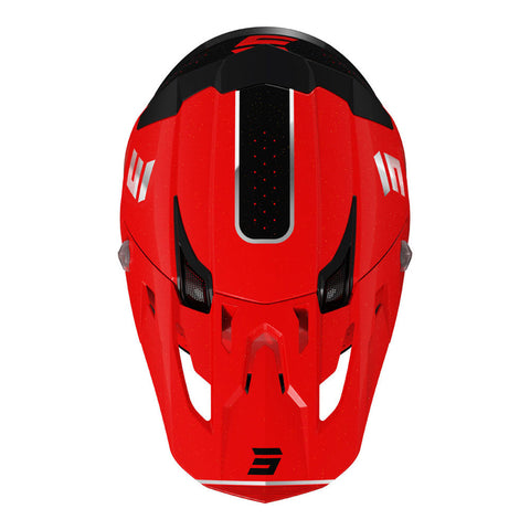Shot - 2024 Core Honor MIPS Red Pearly Helmet