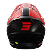 Shot - 2024 Core Honor Red Helmet & Goggle Combo