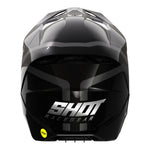 Shot - 2024 Race Sky MIPS Grey Chrome Helmet