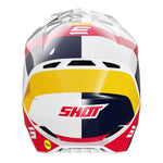 Shot - 2024 Race Ridge MIPS Red/Blue Glossy Helmet