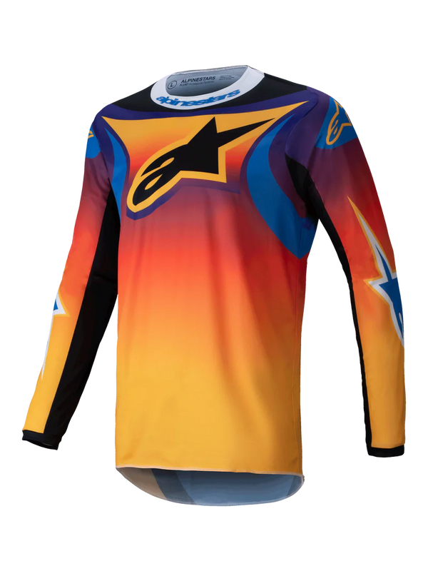 Alpinestars - 2025 Fluid Wurx Multi-Color Jersey