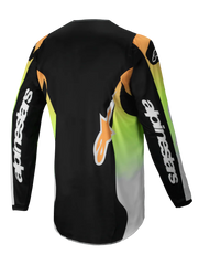 Alpinestars - 2025 Fluid Wurx Yellow Black Jersey