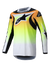 Alpinestars - 2025 Fluid Wurx Yellow Black Jersey