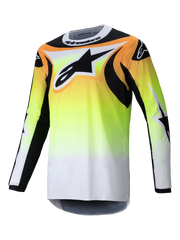 Alpinestars - 2025 Fluid Wurx Yellow Black Jersey