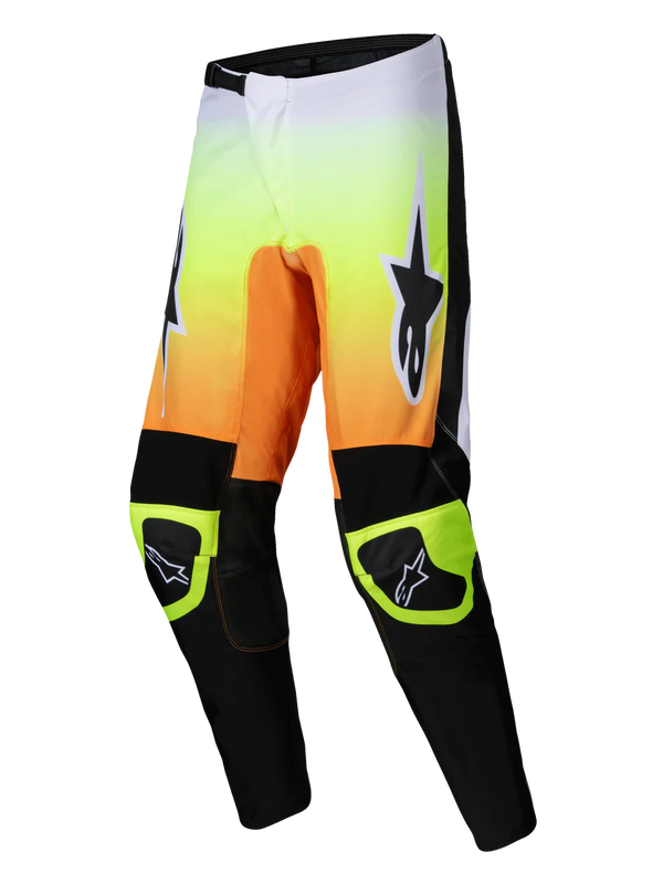 Alpinestars - 2025 Fluid Wurx Yellow Black Pants