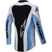 Alpinestars - 2025 Techstar Melt Black Blue Jersey