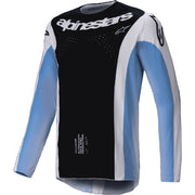 Alpinestars - 2025 Techstar Melt Black Blue Jersey