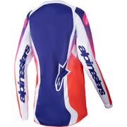 Alpinestars - 2025 Womens Fluid Haul Black Pink Jersey