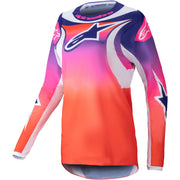 Alpinestars - 2025 Womens Fluid Haul Black Pink Jersey