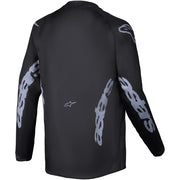 Alpinestars - 2025 Youth Racer Graphite Black Gray Jersey