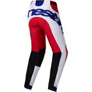 Alpinestars - 2025 Youth Racer Veil Bright-Red White Pants