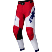 Alpinestars - 2025 Youth Racer Veil Bright-Red White Pants