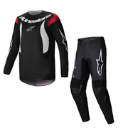 Alpinestars - 2025 Fluid Haul Black White Mx Combo