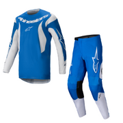 Alpinestars - 2025 Fluid Haul Blue White Mx Combo