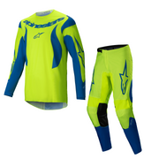 Alpinestars - 2025 Fluid Haul Yellow Blue Mx Combo