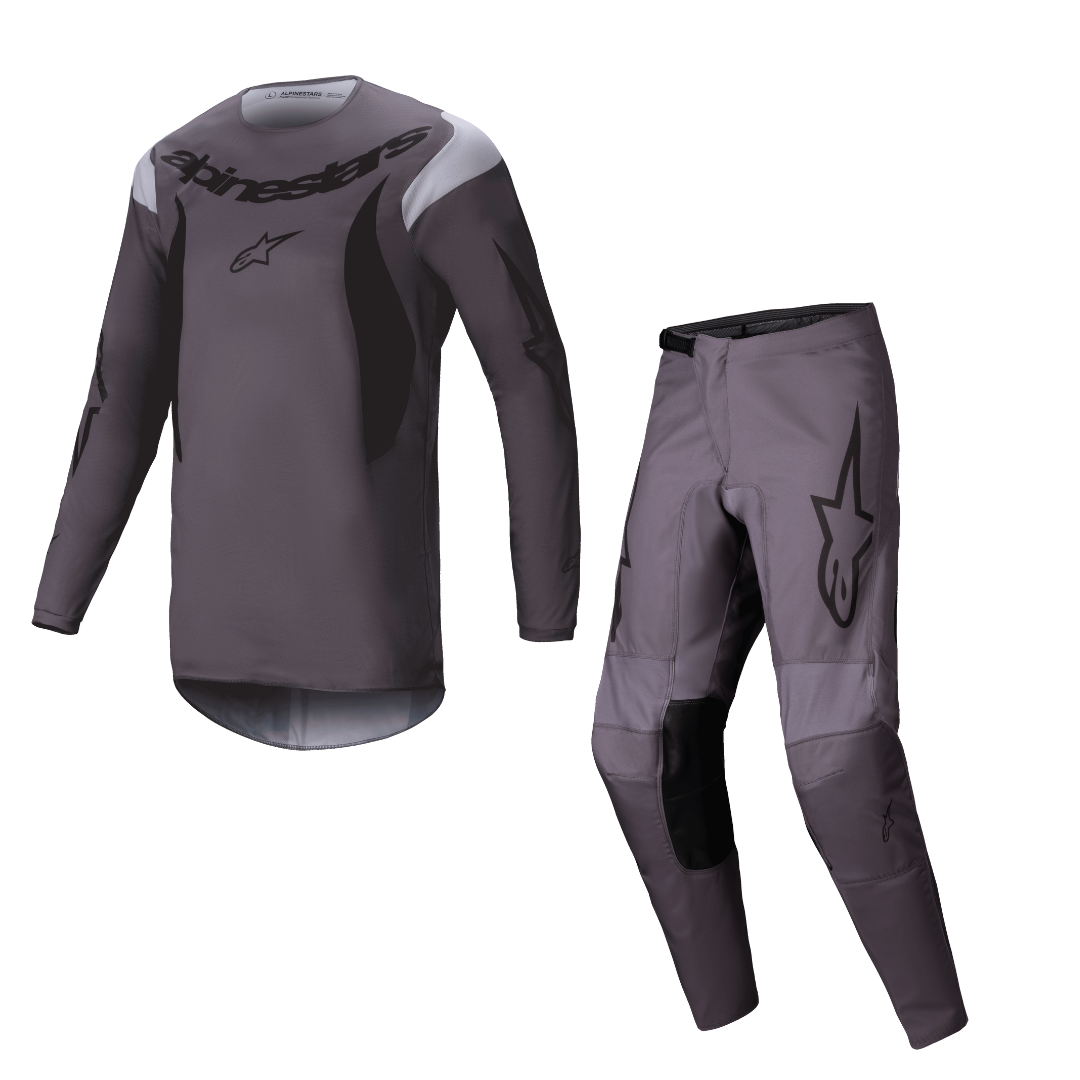 Alpinestars - 2025 Fluid Haul Sand Brown Mx Combo