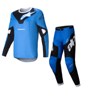 Alpinestars - 2025 Racer Veil Blue Black Mx Combo