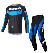 Alpinestars - 2025 Techstar Dreem Black Blue Mx Combo