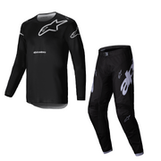 Alpinestars - 2025 Racer Graphite Black Grey Mx Combo