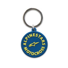 Alpinestars - MX Navy Key Fob