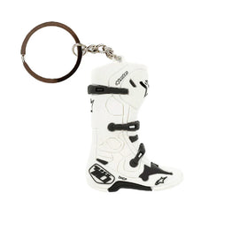 Alpinestars - Tech 10 White Key Fob
