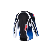 Alpinestars - 2025 Youth Racer Wurx Blue Black Mx Combo