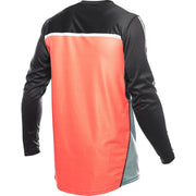 Fasthouse - Elrod Formula Oceanic Mint/Hyper Coral MX Combo