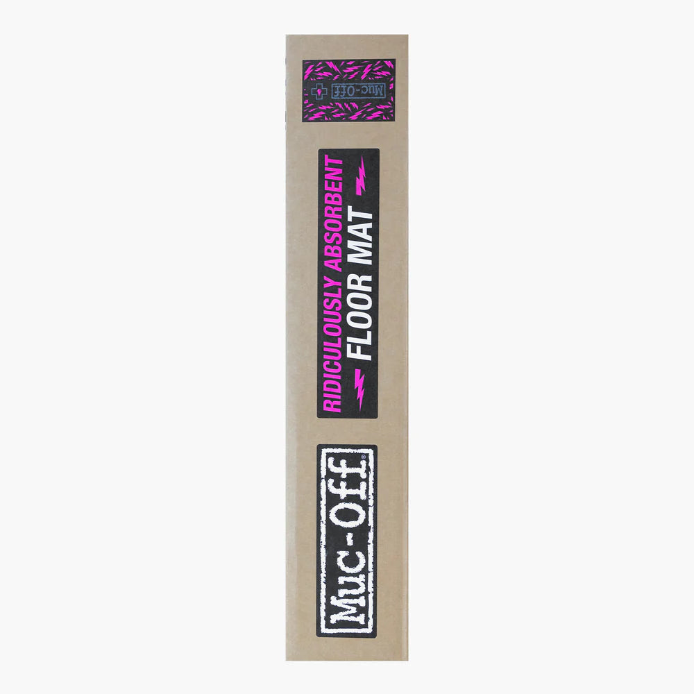 Muc Off - Ridiculously Absorbent Floor Mat