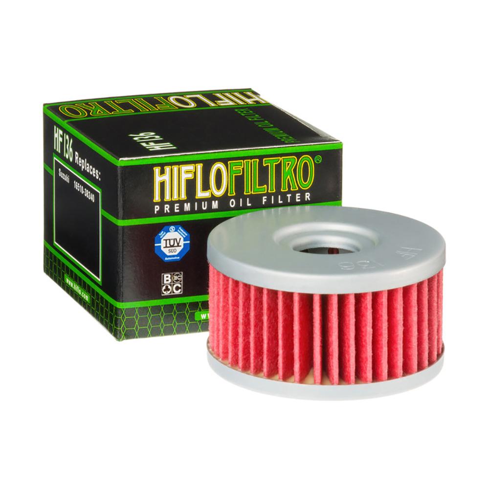Hiflo - Oil Filter - HF136
