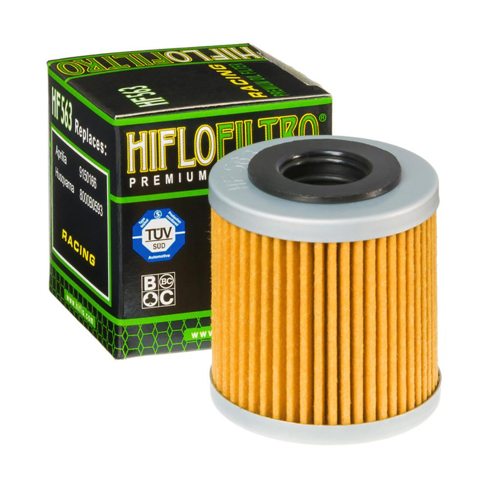 HiFlo - Oil Filter HF563