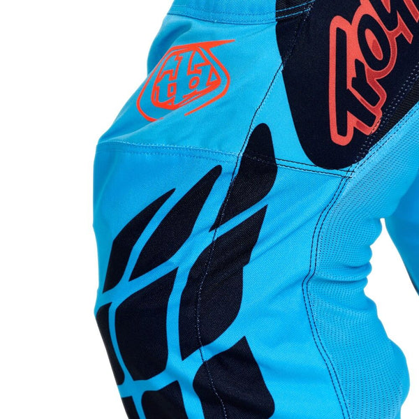 TLD - 2026 GP Pro Framework Black/Cyan Key Features