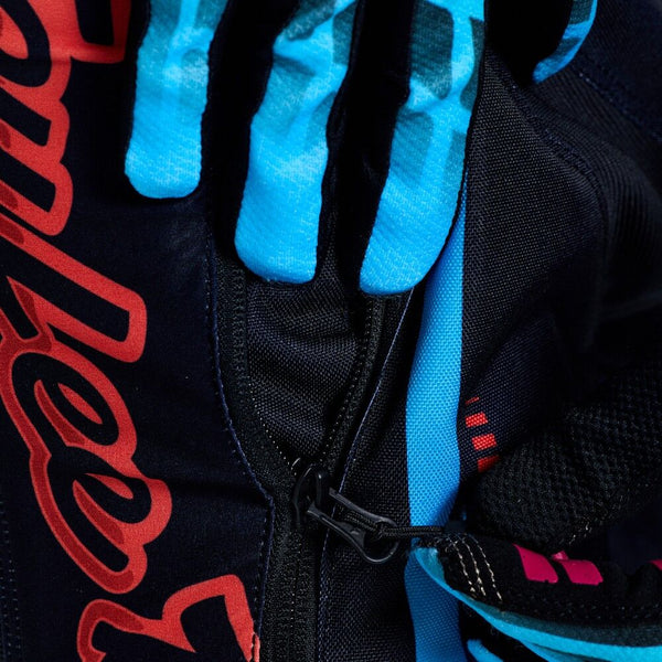 TLD - 2026 GP Pro Framework Black/Cyan Pants