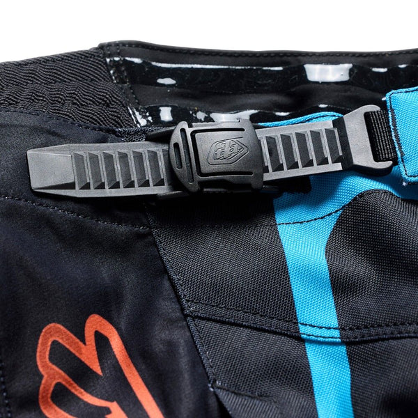 TLD - 2026 GP Pro Framework Black/Cyan Pants