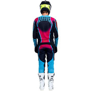 TLD - 2026 GP Pro Framework Black/Cyan Pants