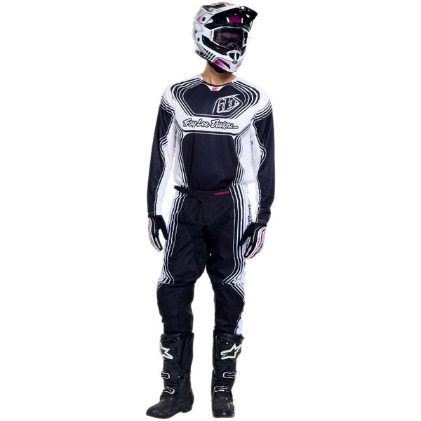 TLD - 2026 GP Pro Streamline Black/White Pants