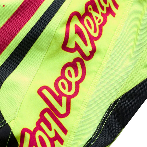 TLD - 2026 Youth GP Pro Roller Yellow/Fuschia Pants