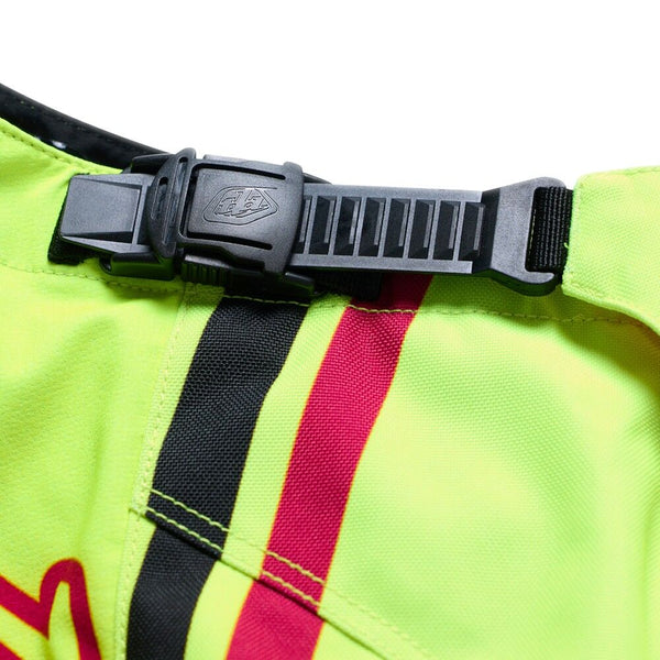 TLD - 2026 Youth GP Pro Roller Yellow/Fuschia Pants