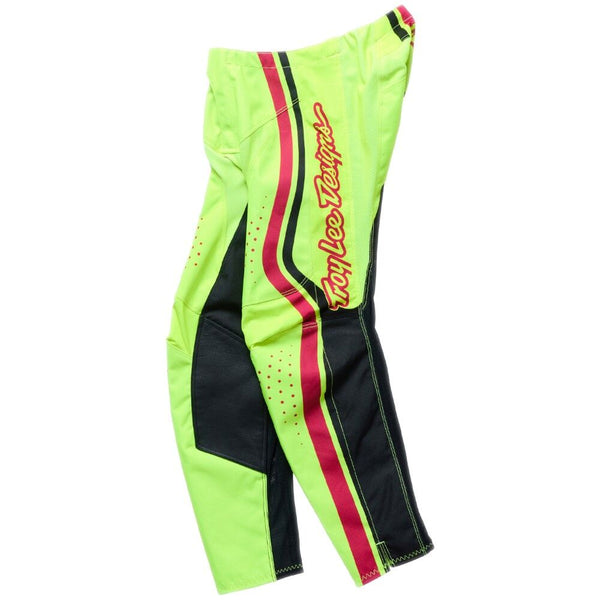 TLD - 2026 Youth GP Pro Roller Yellow/Fuschia Pants