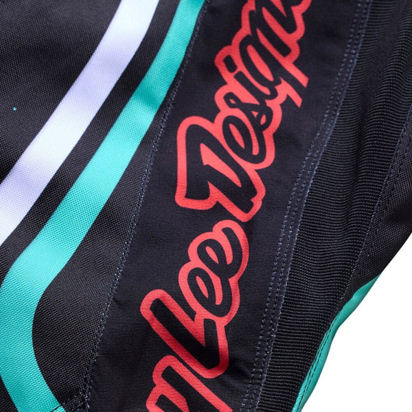 TLD - 2026 Youth GP Pro Roller Black/Teal Pants