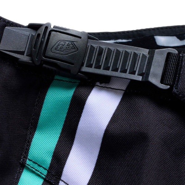 TLD - 2026 GP Pro Roller Black/Teal Pants