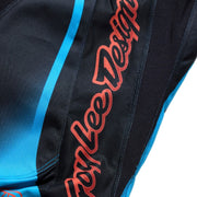 TLD - 2026 Youth GP Pro Framework Black/Cyan Pants