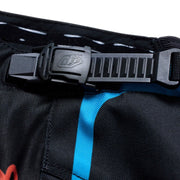 TLD - 2026 Youth GP Pro Framework Black/Cyan Mx Combo