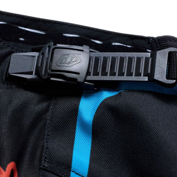 TLD - 2026 Youth GP Pro Framework Black/Cyan Mx Combo