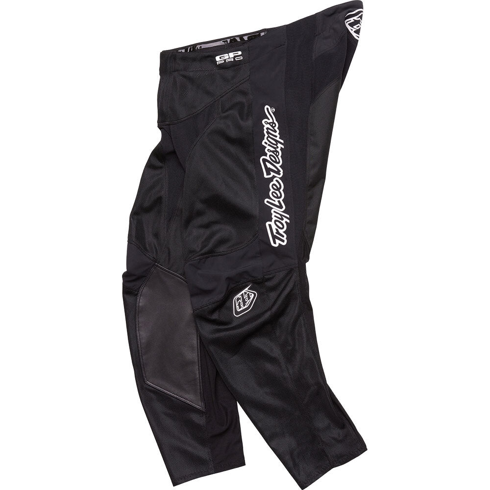 TLD - Youth GP Pro Mono Black Pants