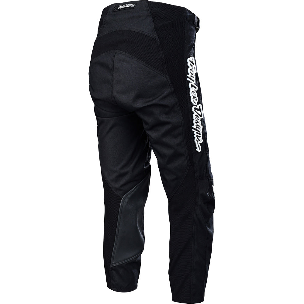 TLD - Youth GP Pro Mono Black Pants