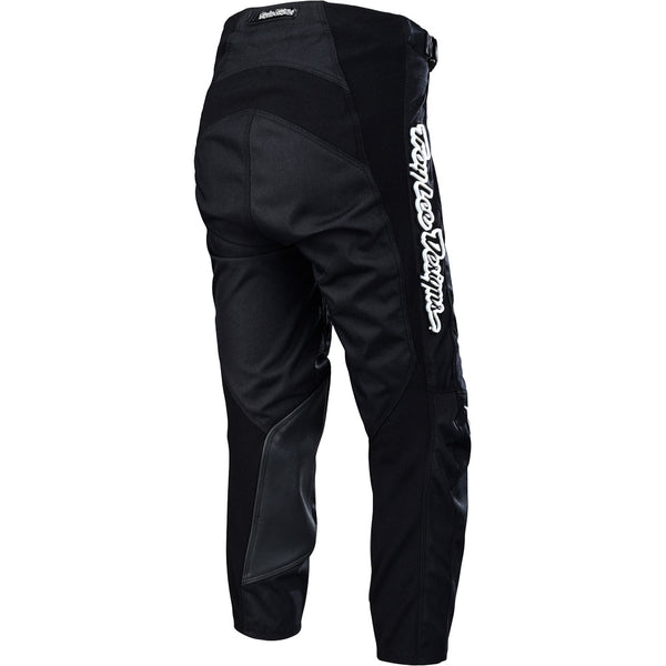 TLD - Youth GP Pro Mono Black Pants