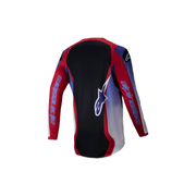 Alpinestars - 2025 Fluid Wurx Purple Bright-Red Jersey