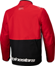 Alpinestars - Pro-Dura Black Bright-Red White Blue Jacket